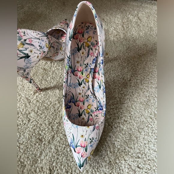 Aldo pumps, like new, women’s size 37.5 (Size 7 US) - Picture 5 of 6